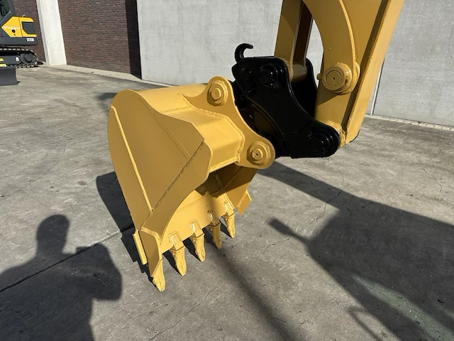 2017 caterpillar 305.se2 midigraafmachine - afbeelding 33 van  34