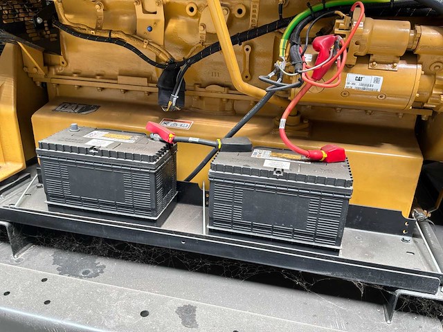2017 caterpillar 900f 0-uur generatorset - afbeelding 5 van  24