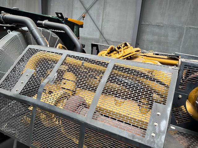 2017 caterpillar 900f 0-uur generatorset - afbeelding 6 van  24