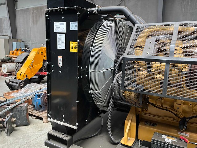 2017 caterpillar 900f 0-uur generatorset - afbeelding 7 van  24