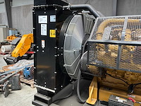 2017 caterpillar 900f 0-uur generatorset - afbeelding 7 van  24