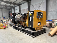 2017 caterpillar 900f 0-uur generatorset - afbeelding 1 van  24