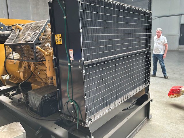 2017 caterpillar 900f 0-uur generatorset - afbeelding 10 van  24
