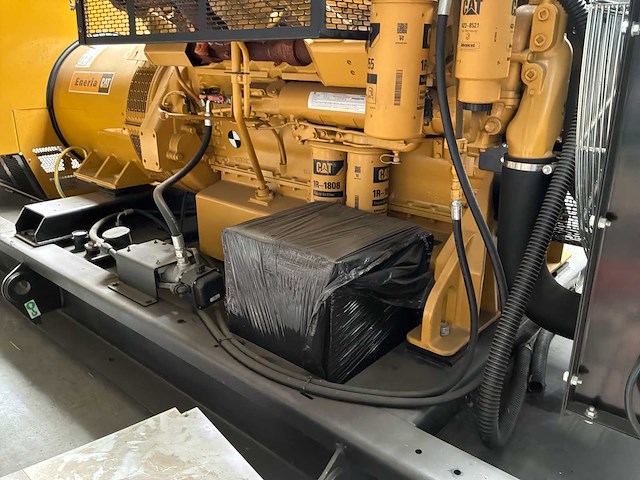 2017 caterpillar 900f 0-uur generatorset - afbeelding 11 van  24