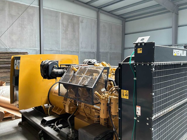 2017 caterpillar 900f 0-uur generatorset - afbeelding 13 van  24