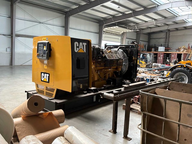 2017 caterpillar 900f 0-uur generatorset - afbeelding 17 van  24