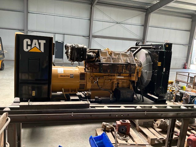 2017 caterpillar 900f 0-uur generatorset - afbeelding 19 van  24