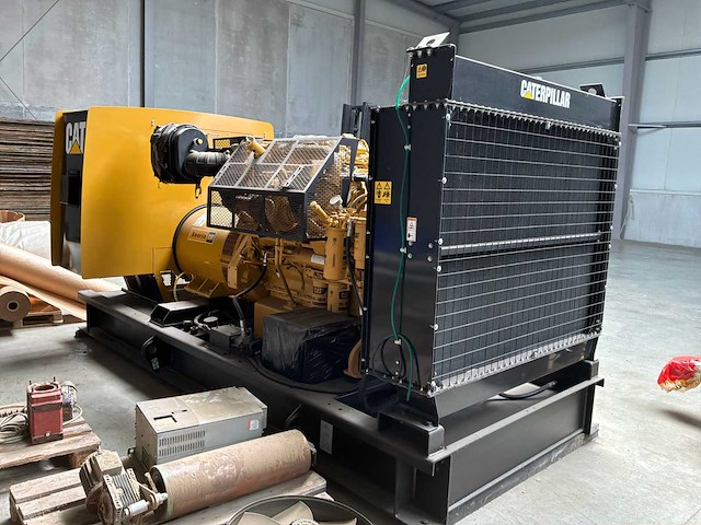2017 caterpillar 900f 0-uur generatorset - afbeelding 20 van  24