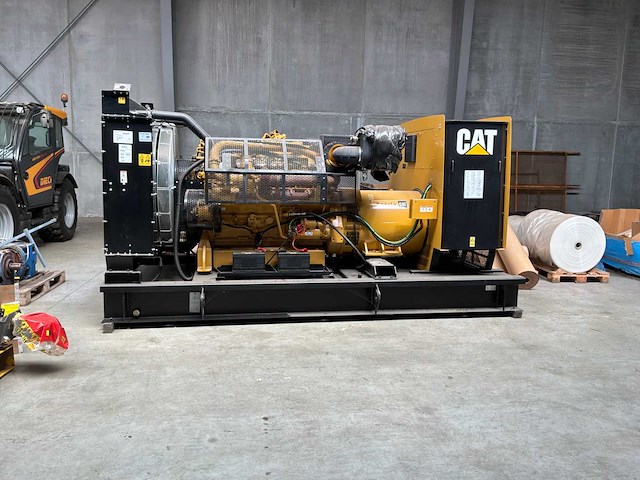 2017 caterpillar 900f 0-uur generatorset - afbeelding 23 van  24