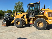 2017 caterpillar 938m wiellader - afbeelding 3 van  25