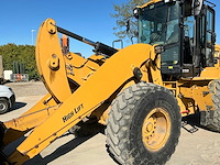 2017 caterpillar 938m wiellader - afbeelding 4 van  25