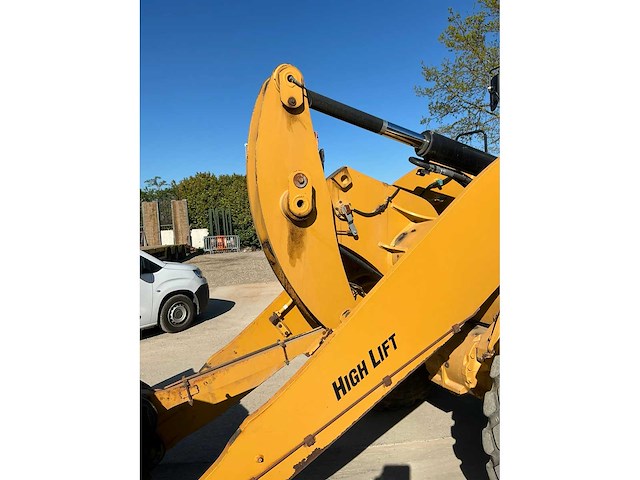 2017 caterpillar 938m wiellader - afbeelding 5 van  25
