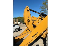 2017 caterpillar 938m wiellader - afbeelding 5 van  25