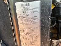 2017 caterpillar 938m wiellader - afbeelding 6 van  25