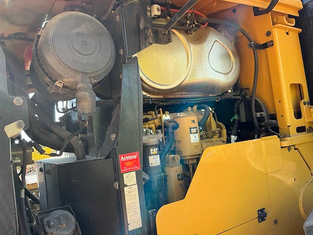 2017 caterpillar 938m wiellader - afbeelding 7 van  25