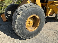 2017 caterpillar 938m wiellader - afbeelding 10 van  25