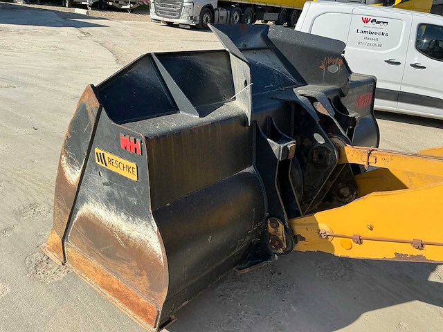 2017 caterpillar 938m wiellader - afbeelding 11 van  25