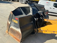 2017 caterpillar 938m wiellader - afbeelding 11 van  25