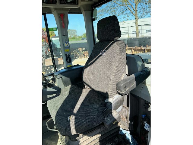 2017 caterpillar 938m wiellader - afbeelding 15 van  25