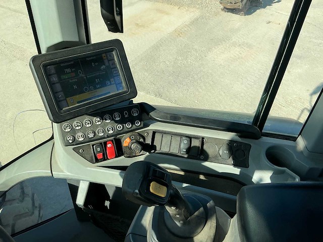 2017 caterpillar 938m wiellader - afbeelding 17 van  25