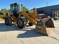 2017 caterpillar 938m wiellader - afbeelding 20 van  25