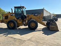 2017 caterpillar 938m wiellader - afbeelding 21 van  25