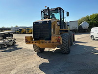 2017 caterpillar 938m wiellader - afbeelding 23 van  25