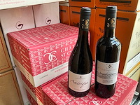2017 château saint cyrgues rode wijn (32x) - afbeelding 1 van  4
