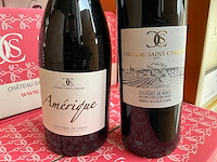 2017 château saint cyrgues rode wijn (32x) - afbeelding 2 van  4