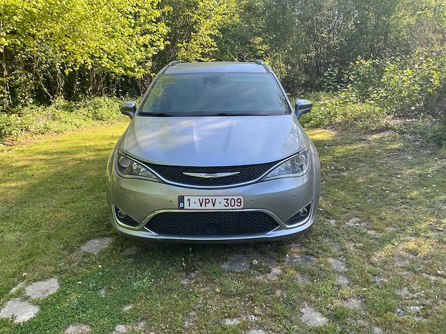2017 chrysler pacifica lichte vracht - afbeelding 23 van  54