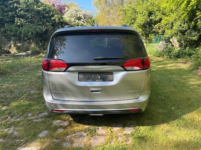 2017 chrysler pacifica lichte vracht - afbeelding 34 van  54