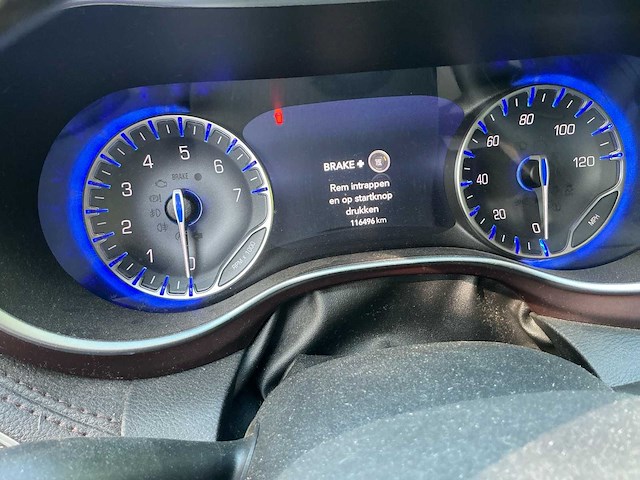 2017 chrysler pacifica lichte vracht - afbeelding 18 van  39