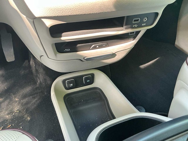 2017 chrysler pacifica lichte vracht - afbeelding 19 van  39