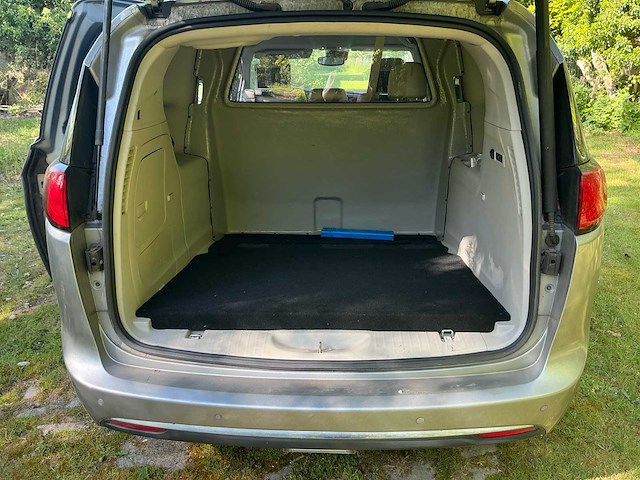 2017 chrysler pacifica lichte vracht - afbeelding 28 van  39