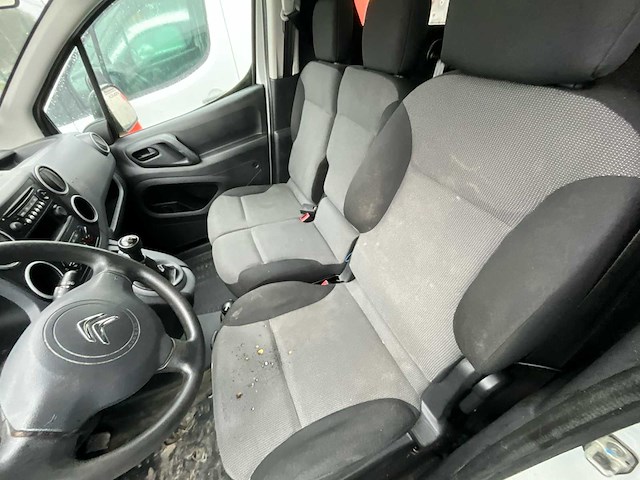 2017 citroën berlingo bestelwagen - afbeelding 4 van  23