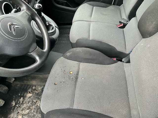 2017 citroën berlingo bestelwagen - afbeelding 5 van  23