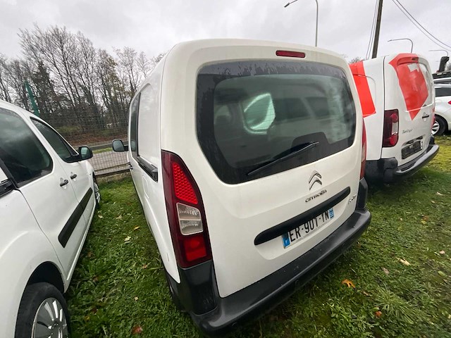 2017 citroën berlingo bestelwagen - afbeelding 14 van  23
