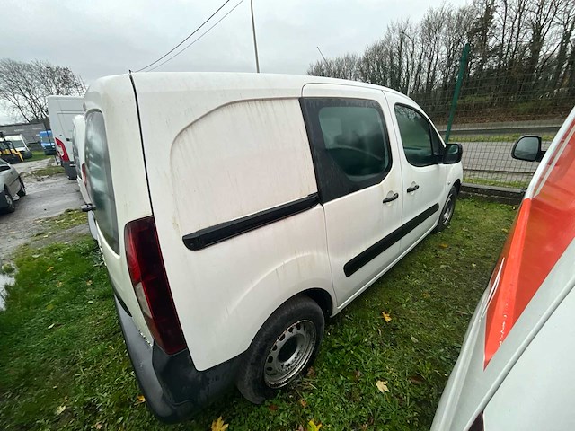 2017 citroën berlingo bestelwagen - afbeelding 23 van  23