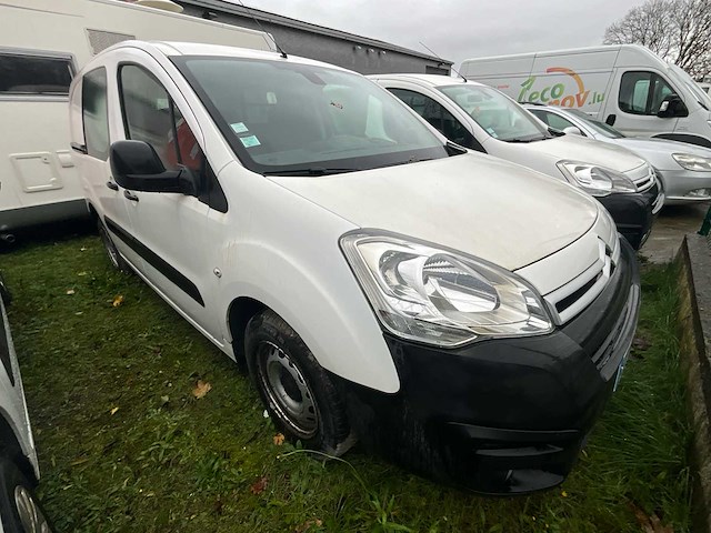 2017 citroën berlingo bestelwagen - afbeelding 16 van  23