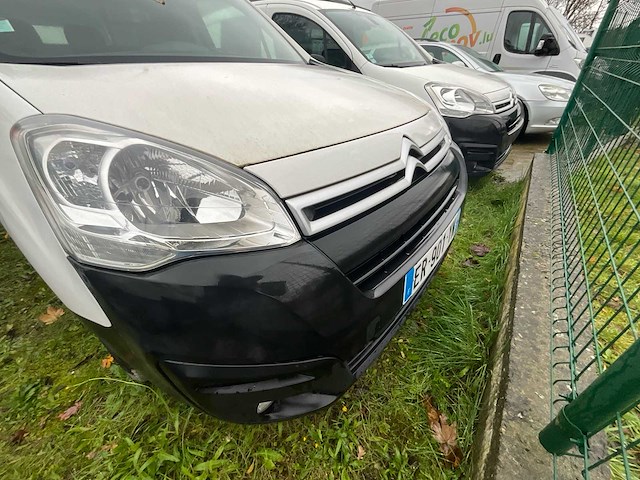 2017 citroën berlingo bestelwagen - afbeelding 18 van  23