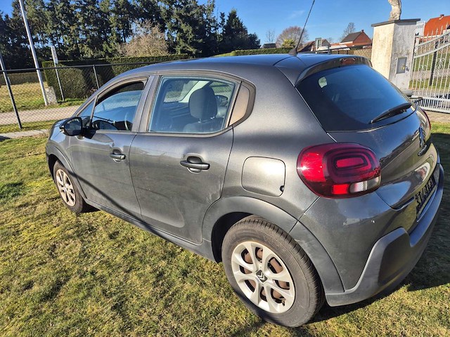 2017 citroën c3 personenauto - afbeelding 1 van  16