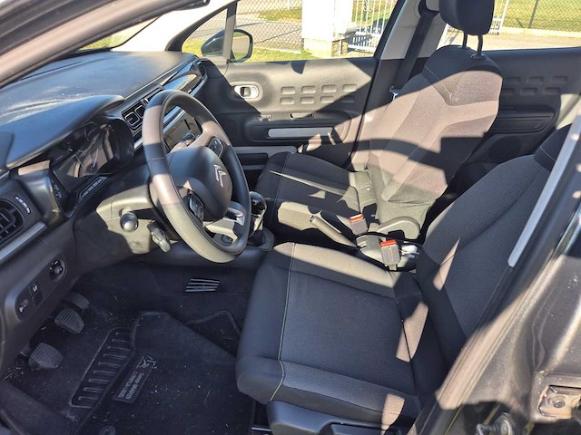 2017 citroën c3 personenauto - afbeelding 2 van  16