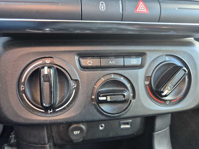 2017 citroën c3 personenauto - afbeelding 3 van  16