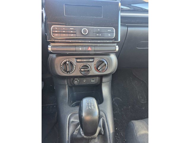 2017 citroën c3 personenauto - afbeelding 4 van  16