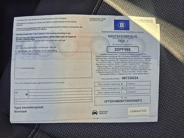 2017 citroën c3 personenauto - afbeelding 6 van  16