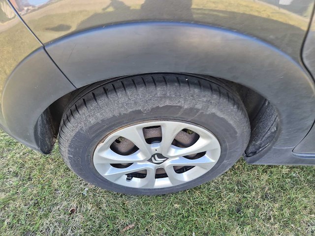 2017 citroën c3 personenauto - afbeelding 10 van  16