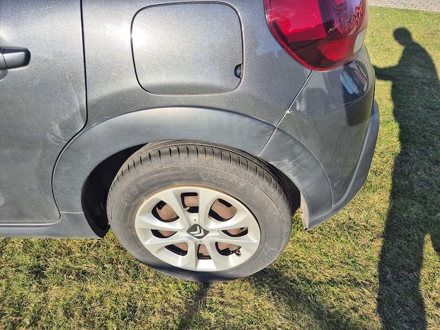 2017 citroën c3 personenauto - afbeelding 11 van  16