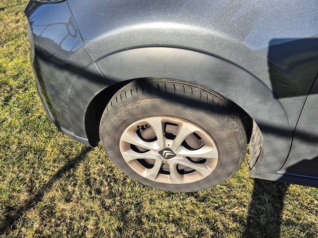 2017 citroën c3 personenauto - afbeelding 12 van  16