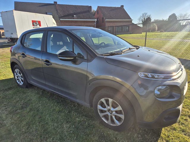 2017 citroën c3 personenauto - afbeelding 14 van  16