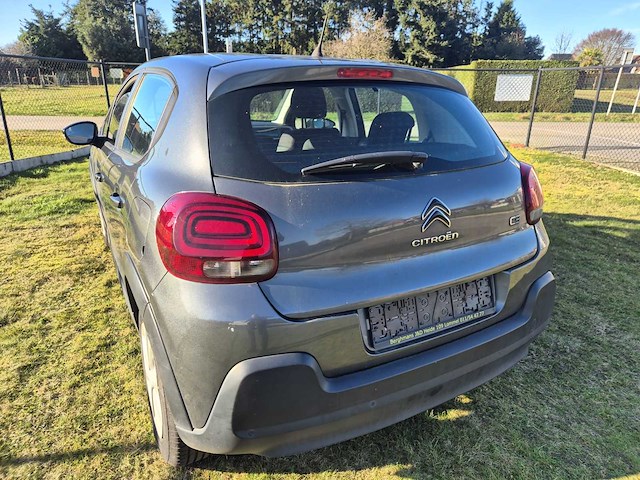 2017 citroën c3 personenauto - afbeelding 16 van  16